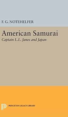 American Samurai Captain L.L. Janes and Japan [Hardcover]