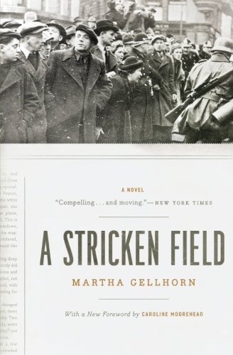 A Stricken Field: A Novel [Paperback]