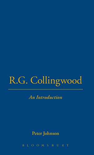 R.G. Collingood An Introduction [Hardcover]