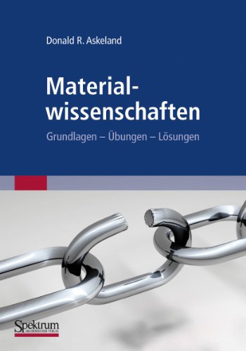 Materialwissenschaften [Paperback]