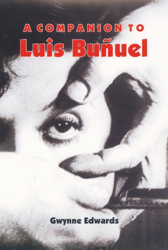 A Companion To Luis Buuel (monografas A) [Paperback]