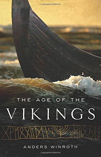 The Age of the Vikings [Paperback]