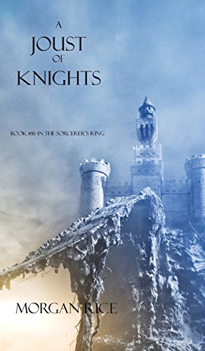 A Joust Of Knights (book 16 In The Sorcerer's Ring) [Hardcover]