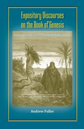 Expository Discourses On The Book Of Genesis [Paperback]