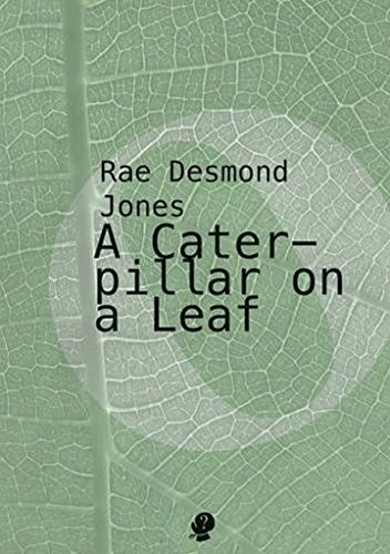 A Caterpillar On A Leaf [Paperback]