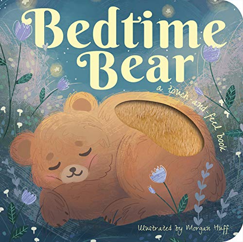 Bedtime Bear [Board book]