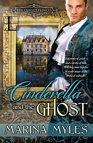 Cinderella And The Ghost [Paperback]