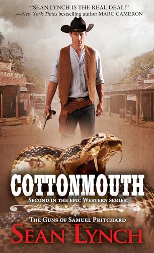 Cottonmouth [Paperback]