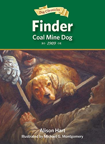 Finder, Coal Mine Dog [Paperback]