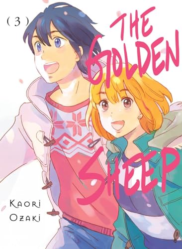 The Golden Sheep 3 [Paperback]