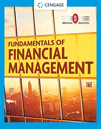 Fundamentals of Financial Management [Hardcover]