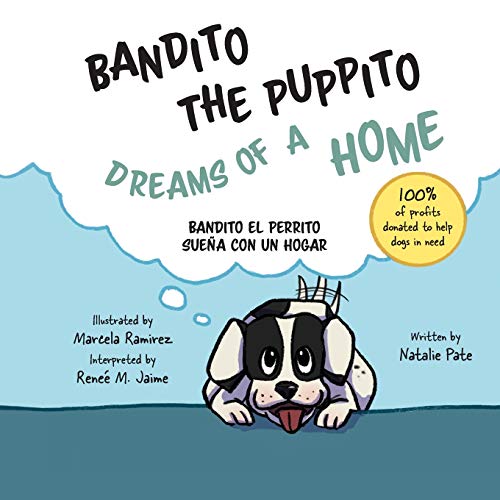 Bandito the Puppito [Paperback]