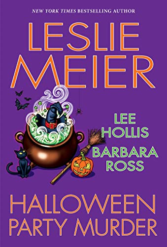 Halloween Party Murder [Paperback]