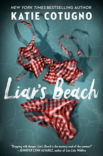 Liar's Beach [Hardcover]