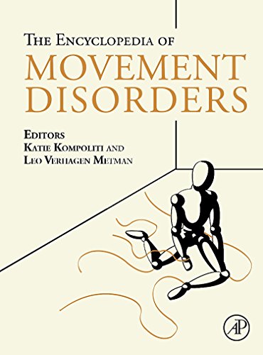 Encyclopedia of Movement Disorders [Hardcover]