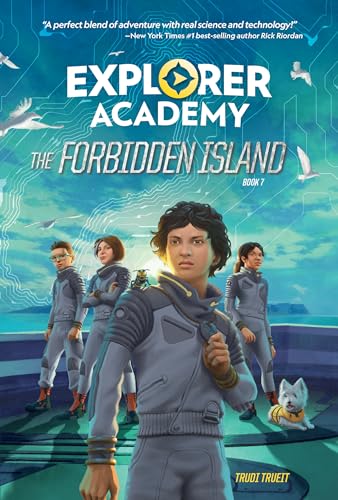 Explorer Academy: The Forbidden Island (Book 7) [Paperback]