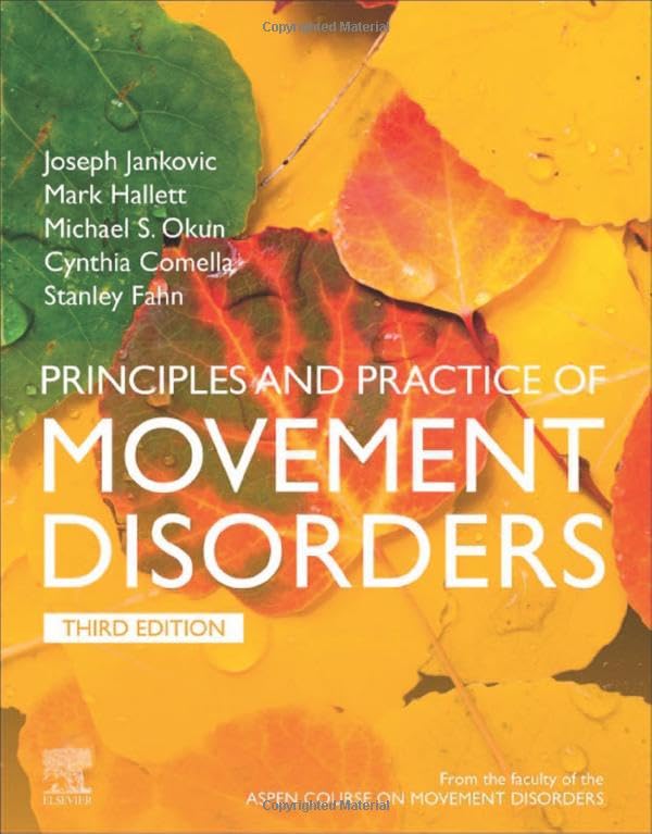 Principles and Practice of Movement Disorders [Hardcover]