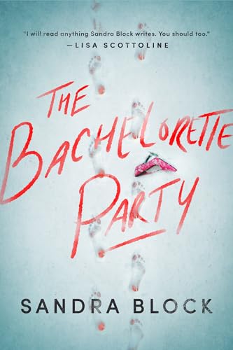 The Bachelorette Party [Paperback]