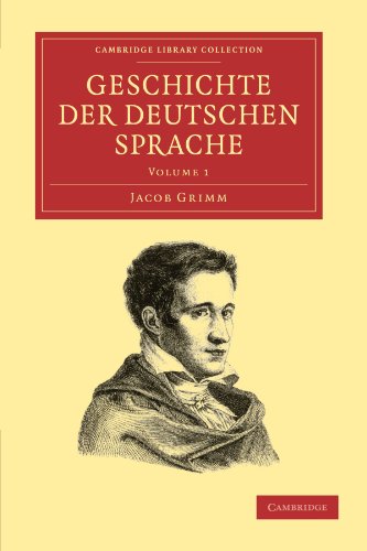 Geschichte der deutschen Sprache [Paperback]