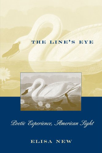 The Line's Eye Poetic Experience, American Sight [Paperback]