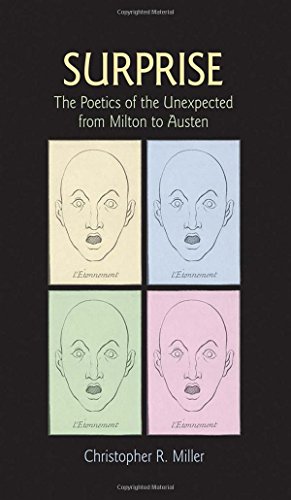 Surprise: The Poetics Of The Unexpected From Milton To Austen [Hardcover]