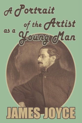 A Portrait Of The Artist As A Young Man [Paperback]