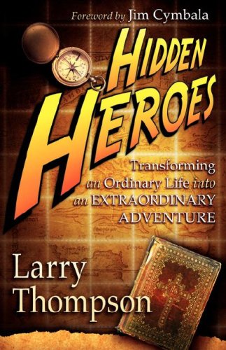 Hidden Heroes [Paperback]