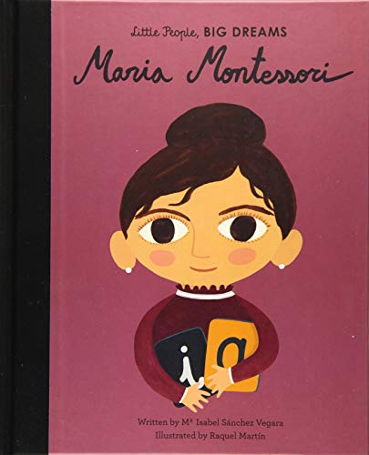 Maria Montessori [Hardcover]