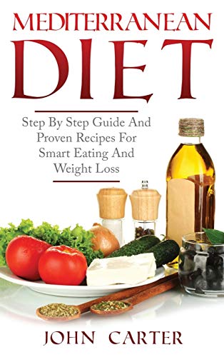 Mediterranean Diet [Hardcover]