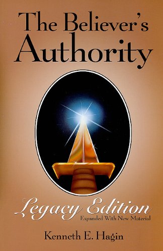 The Believer's Authority Legacy Edition [Paperback]