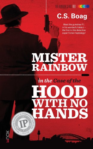 The Case Of The Hood With No Hands [Paperback]