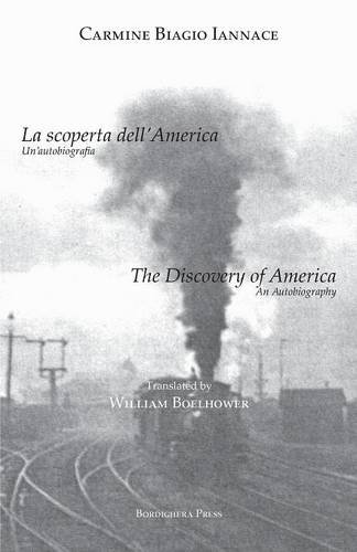 The Discovery of America An Autobiography [Paperback]