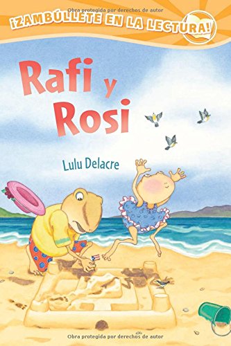 Rafi Y Rosi (rafi And Rosi) (spanish Edition) [Paperback]