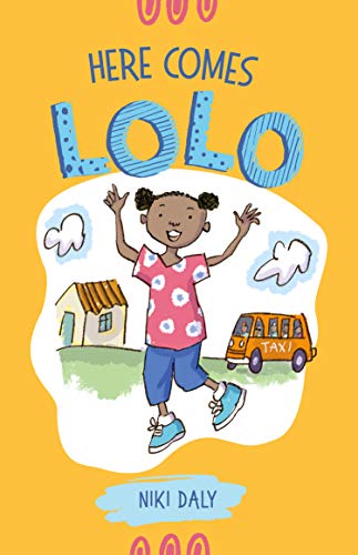 Here Comes Lolo [Paperback]