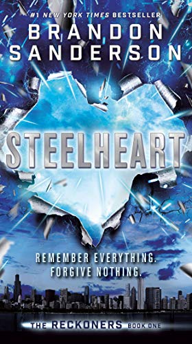 Steelheart [Paperback]