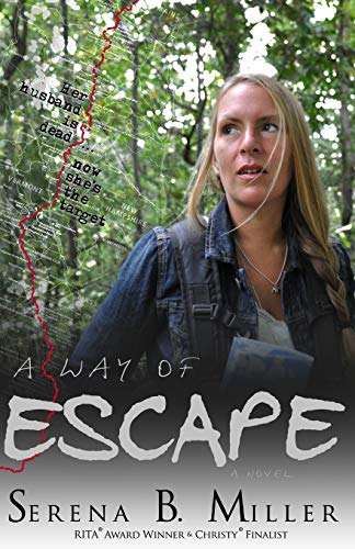 A Way Of Escape A Novel [Paperback]