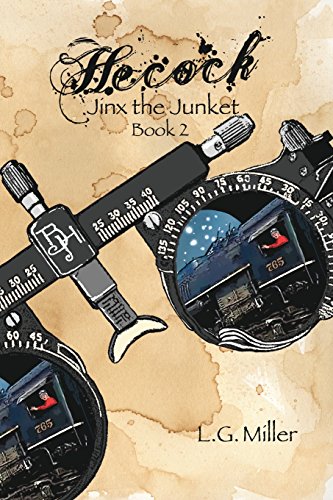 Hecock, Book 2 Jinx The Junket [Paperback]