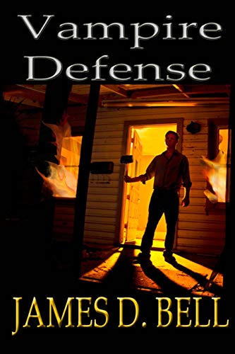 Vampire Defense [Paperback]