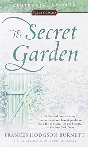 The Secret Garden [Paperback]