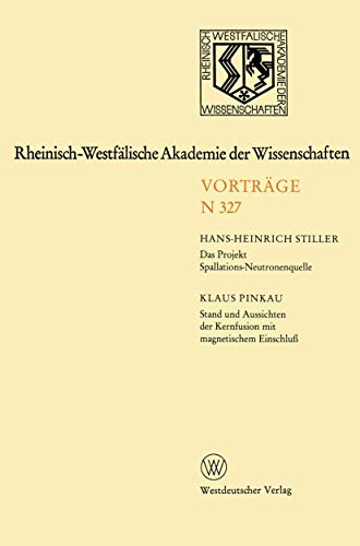 Rheinisch-Westflische Akademie der Wissenschaften Natur-, Ingenieur- und Wirts [Paperback]