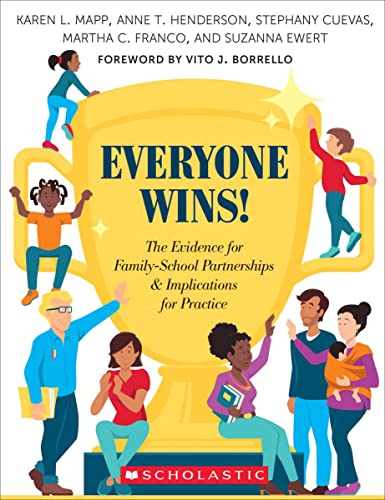 Everyone Wins!: The Evidence for Family-Schoo