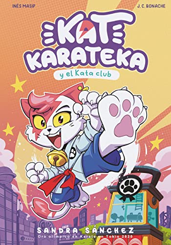 Kat Karateka y el Kata Club / Kat Karateka an