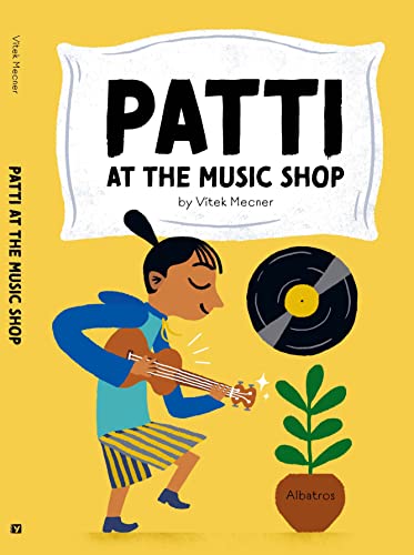 Patti at the Music Shop [Hardcover]