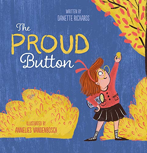 The Proud Button [Hardcover]