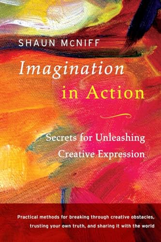 Imagination in Action: Secrets for Unleashing Creative Expression [Paperback]