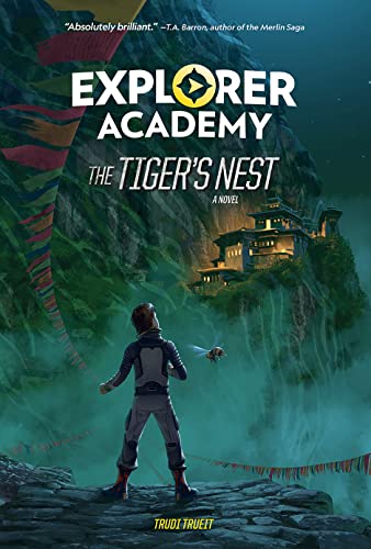 Explorer Academy: The Tiger's Nest (Book 5) [Paperback]