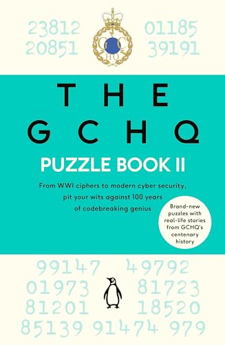 The GCHQ Puzzle Book II [Paperback]