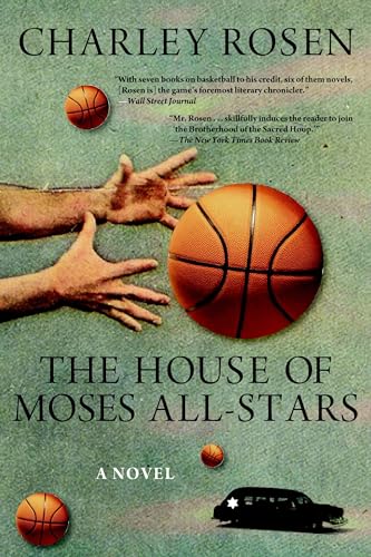 The House of Moses All-Stars: A Novel [Paperback]