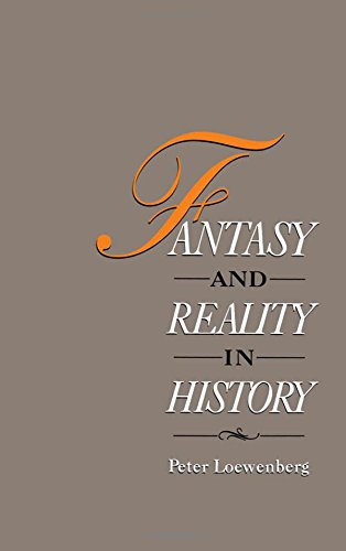 Fantasy and Reality in History [Hardcover]