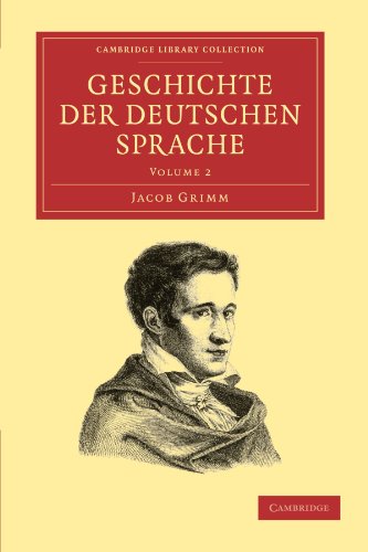 Geschichte der deutschen Sprache [Paperback]